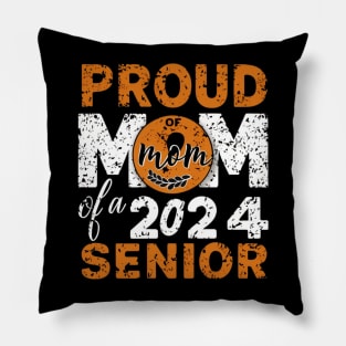 proud of you mom Pillow