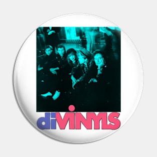 classic divinyls band retro Pin