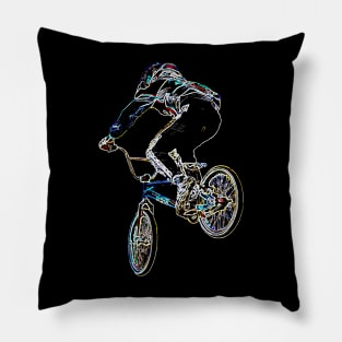 bmx Pillow