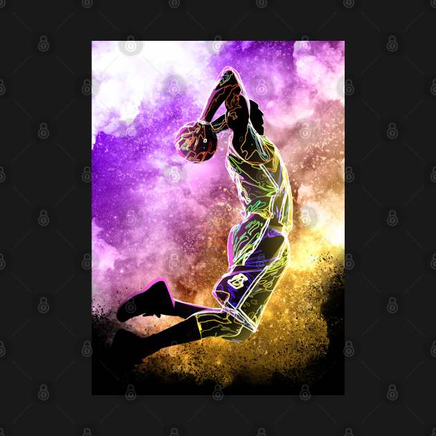 Soul of basketball by San Creative