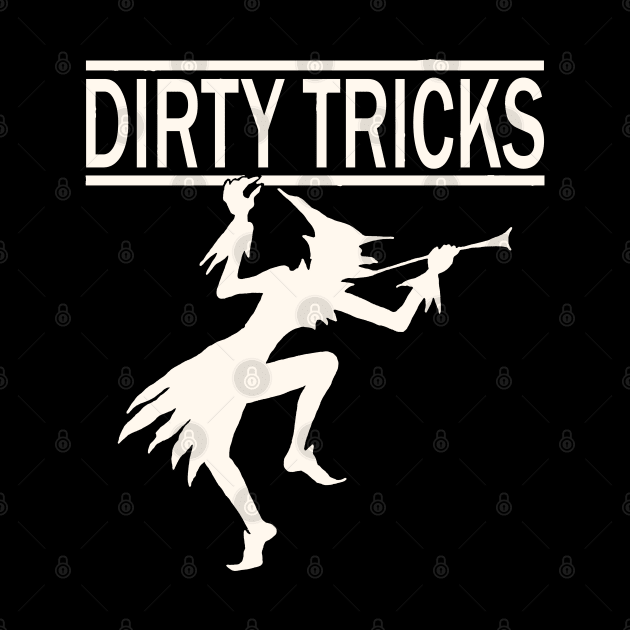 The Dirty Tricks band by VizRad