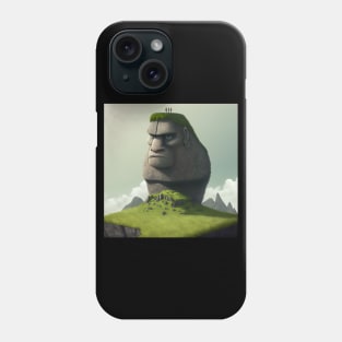 Easter Island-people of Easter Island-easter island statue-rapa nui-Isla de Pascua Phone Case