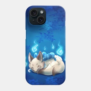 Chibi Kitsu Phone Case