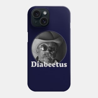 diabeetus Phone Case