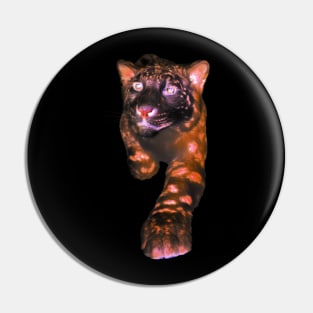 Jaguar Glowing Pin