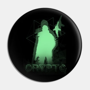 Crypto minimal Pin