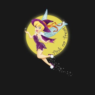 Tinkerbell - Tink or Treat T-Shirt