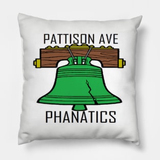 Pattison Ave Phanatics Pillow