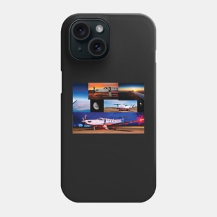 PC12 Montage Phone Case