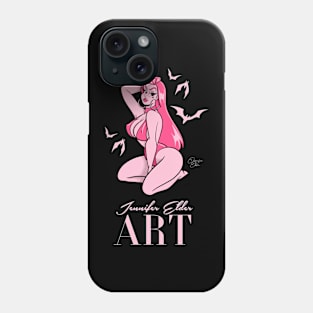 Jennifer Elder Art Phone Case