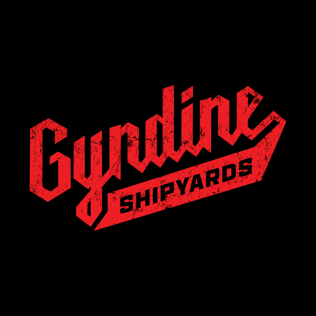 Gyndine Shipyards by MindsparkCreative