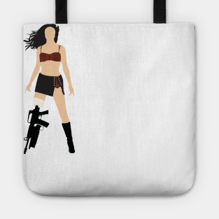 Cherry / Planet Terror Tote