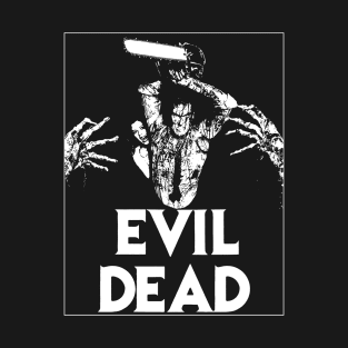 Evil Dead - Chainsaw T-Shirt