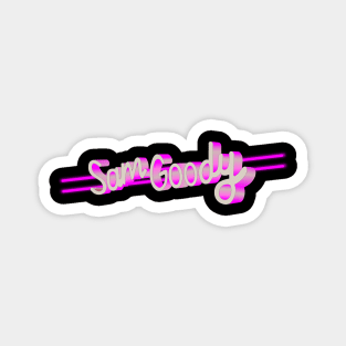 Sam Goody! Magnet