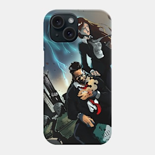 Favor of Athena Test Phone Case