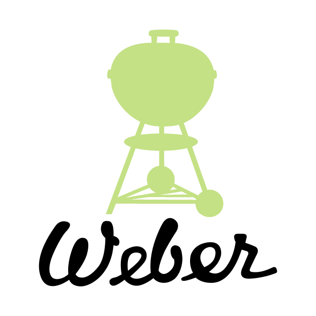 Grill Giants Weber Classic Vintage Lime Kettle by Grill Giants