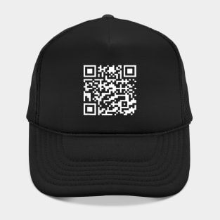 trump-dancing-qr-code Hat