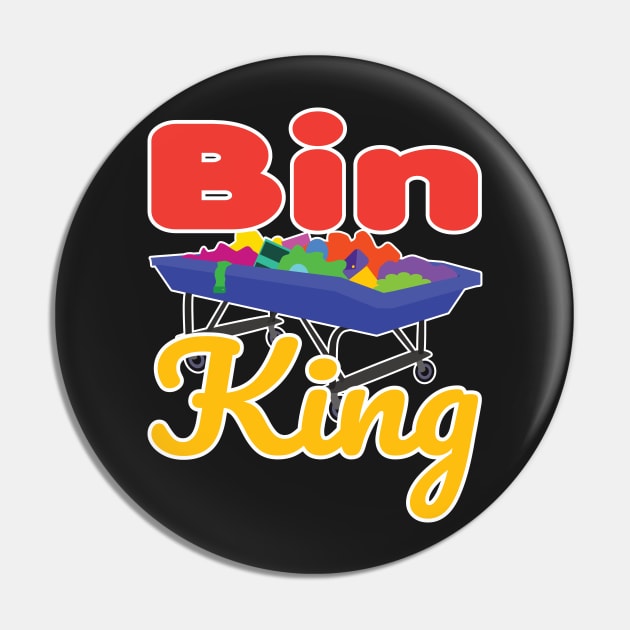 Bin King Pin by jw608