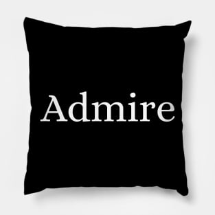 Admire Pillow