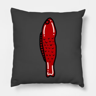Candy Fish Pillow