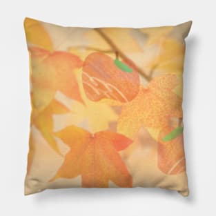 Happy Fall Y'all Pillow