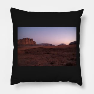 Wadi Rum Pillow