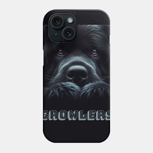 Wilderness Growlers Essence Phone Case