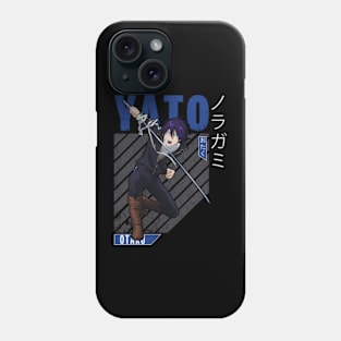 Noragami Yato Otaku 5 Phone Case