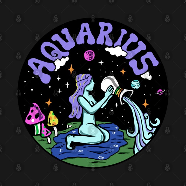 Aquarius by AMOS_STUDIO