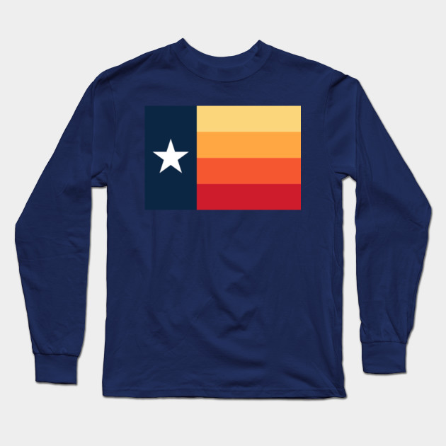 houston astros retro shirt