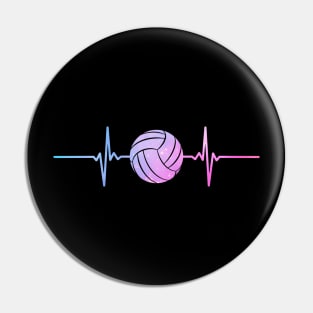 volleyball Pin