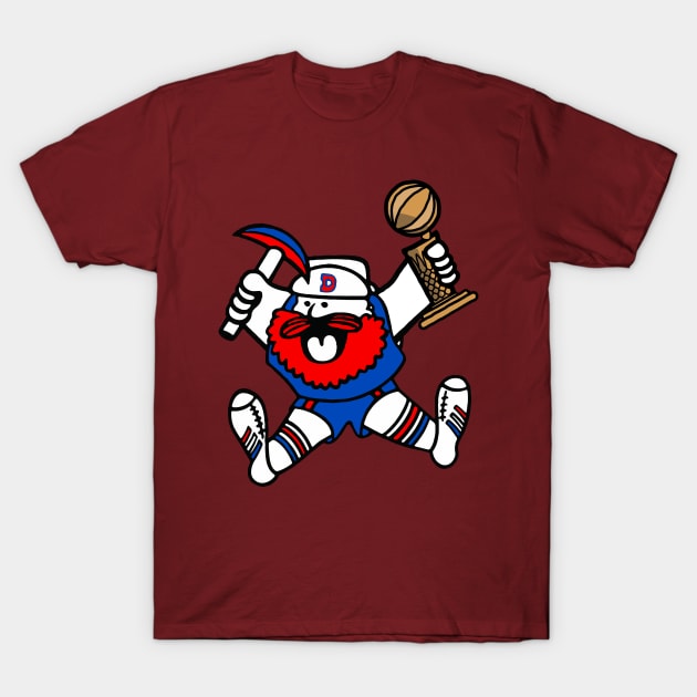 Denver Nuggets Road To The NBA Finals Al Over Print Shirt - Mugteeco