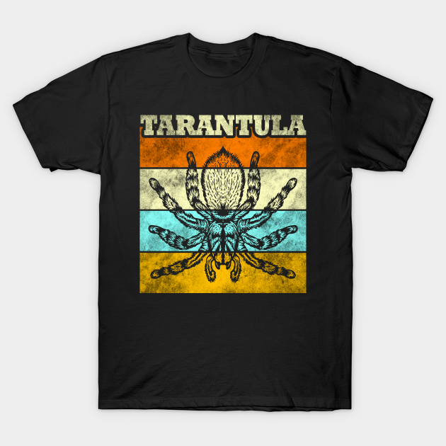 Discover Tarantula Spider - Tarantula - T-Shirt