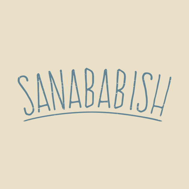 Sanababish by verde