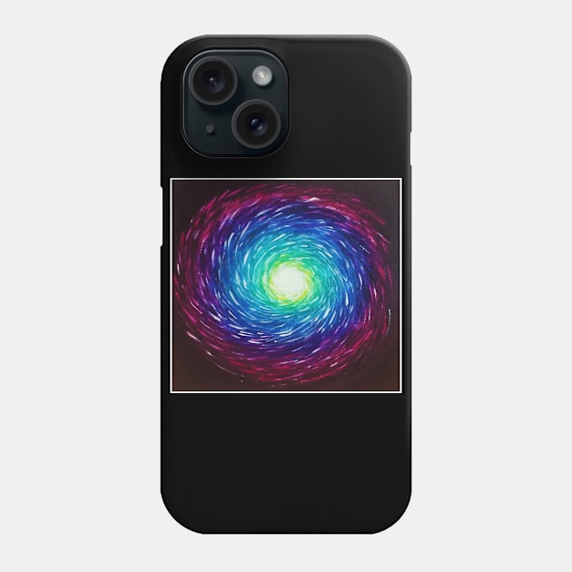 Vortex Phone Case by xxKawaiixx