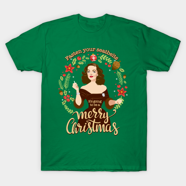 Christmas Bette - Christmas - T-Shirt