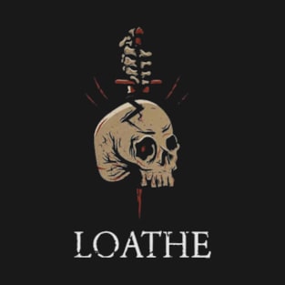 Vintage loathe T-Shirt