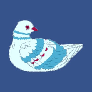 Chi Pigeon T-Shirt