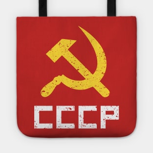 CCCP Soviet Union Tote