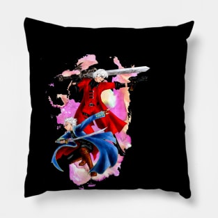 Sons of Sparda Pillow