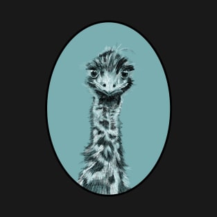 Emu Sketch T-Shirt