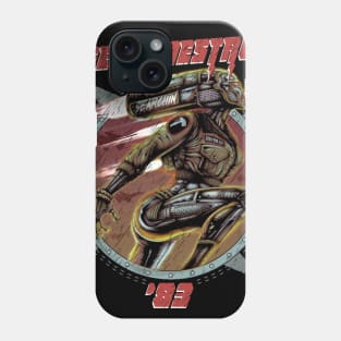 SEEK & DESTROY Phone Case