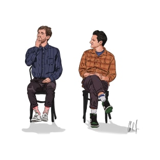 Middleditch & Schwartz: Short Paul T-Shirt