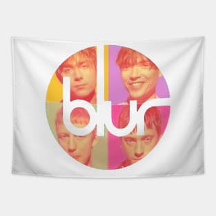 BLUR The Premium Design Tapestry