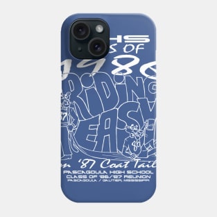 Class of 1986 31st reunion Phone Case