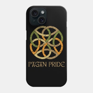 Quatruple Triquetra Phone Case