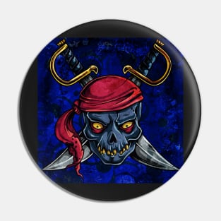 Pirate Pin