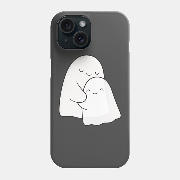 Soulmates Phone Case by kimvervuurt