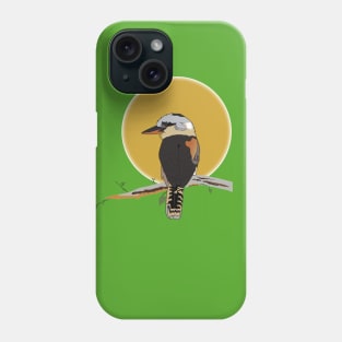 Kookaburra Phone Case