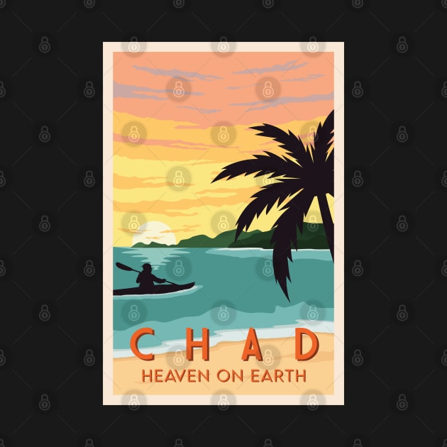 Chad honeymoon by NeedsFulfilled
